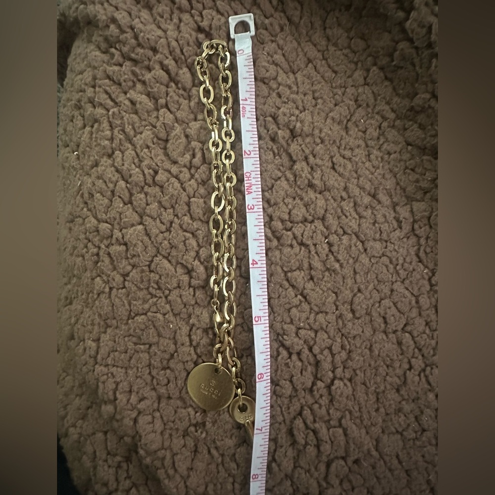 Gucci Gold Tone Key Purse, Satchel, Bag Charm - Picture 8 of 8